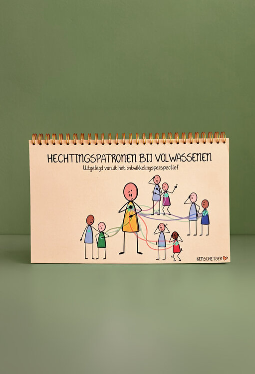 Hechting: boekje