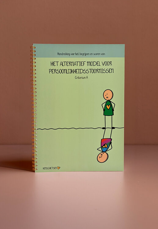 Persoonlijkheidsfunctioneren: LPFS handreiking