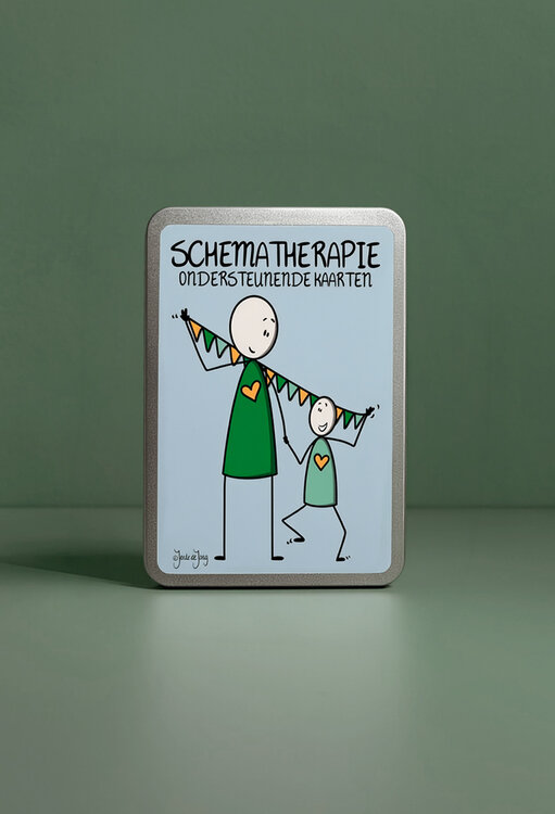 Schema therapy Card set: English Edition
