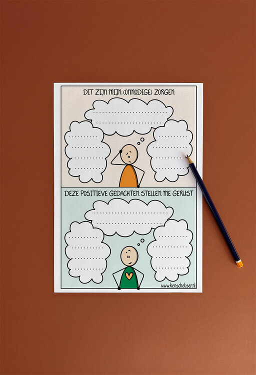 Reassuring Thoughts: free download