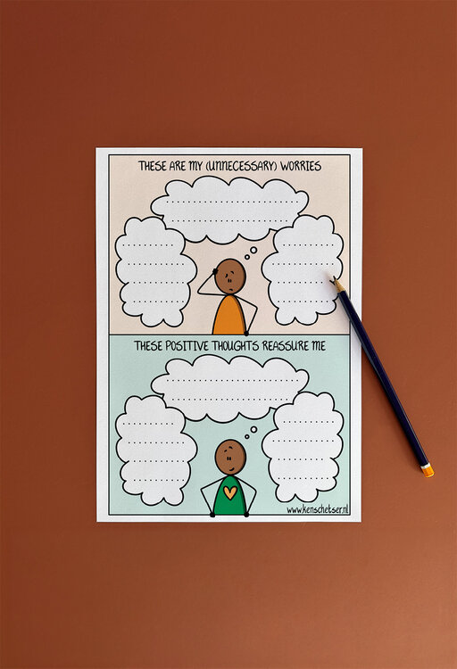 Reassuring Thoughts: free download